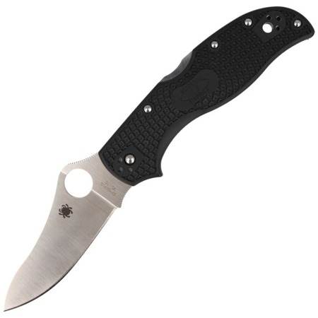 Spyderco - Nóż składany Stretch™ 2 FRN Black - C90PBK2 - Noże z ostrzem składanym
