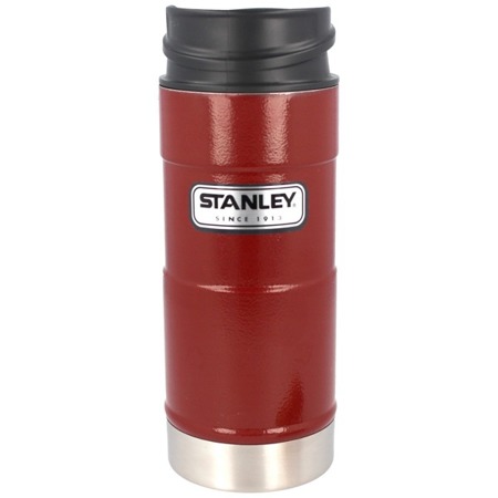 Stanley - Kubek termiczny Classic - 354 ml - Czerwony - 10-01569-044
