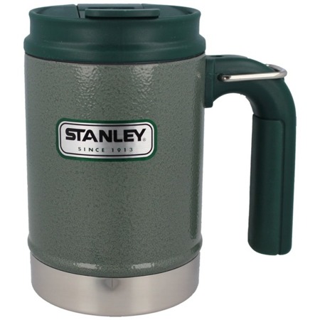 Stanley - Kubek termiczny Classic - 473 ml - Zielony - 10-01693-003