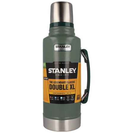 Stanley - Termos stalowy Classic 1.9 l - Zielony - 10-01289-013