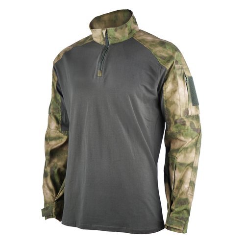Texar - Bluza Combat Shirt - FG-Cam - 30-CMB-SH-FG-CAM  - Promocja 5%