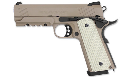 Tokyo Marui - Replika pistoletu Desert Warrior 4.3 - GBB - Pistolety ASG Green Gas