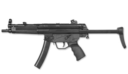 Tokyo Marui - Replika pistoletu maszynowego MP5 A3 - HopUp - Sprężynowy
