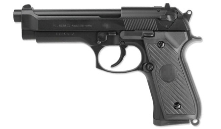 UHC - Replika pistoletu M92F - Sprężynowa - UA-958BH - Pistolety sprężynowe ASG