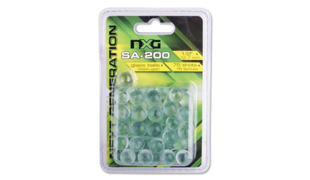 Umarex - Kule szklane NXG SA-200 do procy - 75 szt. - 2.2416 - Proce do strzelania