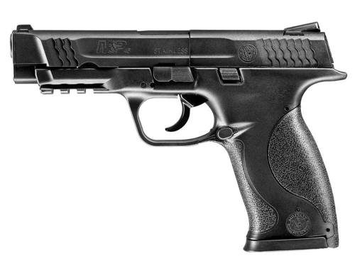 Umarex - Pistolet wiatrówka Smith&Wesson M&P45 - 4,5 mm - 5.8162 - Wiatrówki krótkie