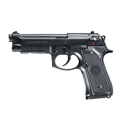 Umarex - Replika pistoletu ASG Beretta M9 - GBB - 2.5798 - Repliki pistoletów Green Gas