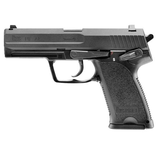 Umarex - Replika pistoletu Heckler&Koch P8 A1 - GBB - Green Gas - 2.6438