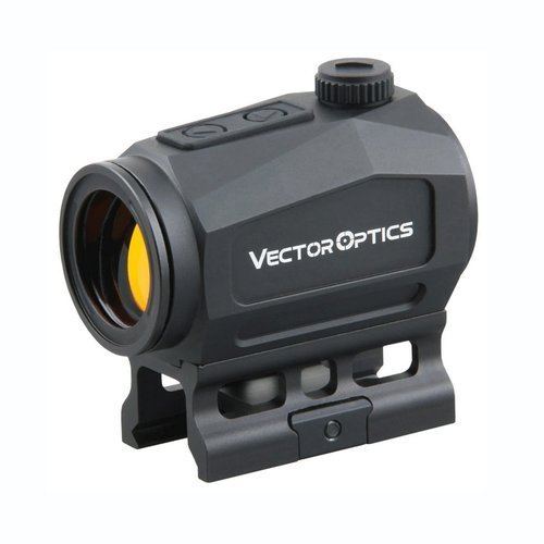 Vector Optics - Kolimator Scrapper Red Dot Gen. II - 2 MOA - SCRD-46  - Kolimatory