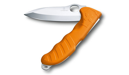 Victorinox - Nóż składany Hunter Pro - Pomarańczowy - 0.9411.M9 - Noże składane