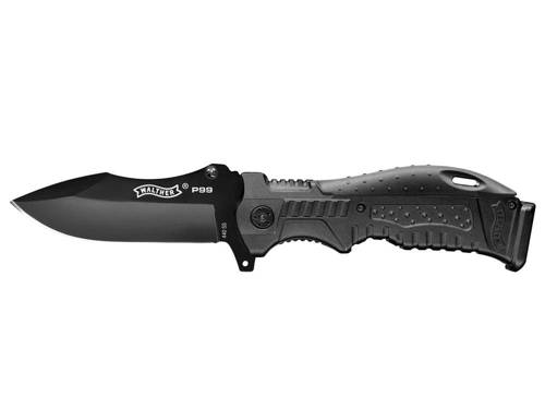 Walther - Nóż składany P99 - 5.0749 - Noże z ostrzem składanym