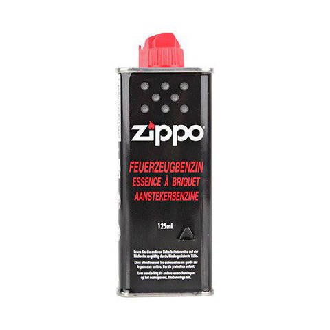 Zippo - Paliwo do zapalniczek - 125 ml - Krzesiwa i podpałki
