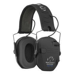 Walker's - Aktywne ochronniki słuchu Razor Dig Muff XTRM - Czarne - GWP-XDRSEM