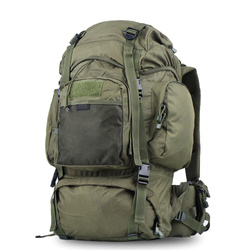 Туристичний рюкзак Mil-Tec - Commando - 55 л - зелений - 14027001 