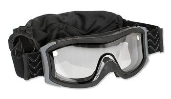 Bolle Tactical - Тактичні окуляри X1000 - подвійна лінза - X1NDEI