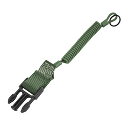 Cetacea Tactical - QR Ремінь для знаряддя з чоловічою пряжкою - Olive Drab - TA-QRMC-OD