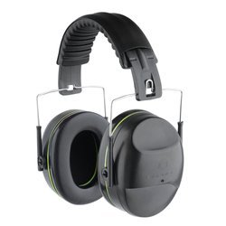 Earmor - Пасивні засоби захисту органів слуху M06-A - 24 NRR - чорний - M06-A