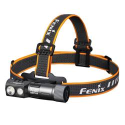 Fenix ​​​​- Налобний ліхтарик LED HM71R - 5000 mAh - 2700 люмен - HM71R