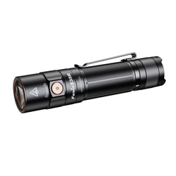 Fenix - Світлодіодний ліхтар LED E35 v3 з USB-C - 3100 лм - 5000 мАг - чорний - E35RLSBK