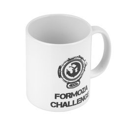 Formosa Challenge - Біла кружка