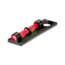 HIVIZ - Полум'яна волоконно-оптична краватка для рушниці - червона - FL2005.
