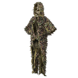 Helikon - камуфляжний костюм Leaf Ghillie Set® - US Woodlland - KP-LFG-PO-03