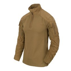 Helikon - Сорочка тактична MCDU Combat Shirt® - NyCo Ripstop - Coyote - BL-MCD-NR-11