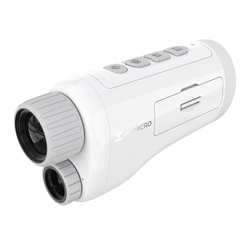 Hikvision - Монокуляр нічного бачення Hikmicro Heimdal H4D - білий - HM-TS1C-31Q/WV-H4D