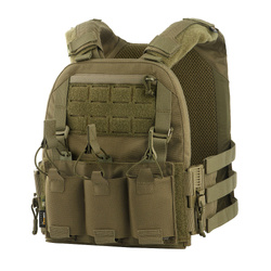 M-Tac - Камізелька тактична для носіння пластинчастих кіраси QRS - Ranger Green - 10156023
