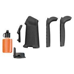 Magpul - Пістолетна рукоятка MIAD® GEN 1.1 Grip Kit - Тип 1 - чорна - MAG520