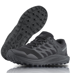 Merrell - Туристичні черевики Nova 3 Tactical - чорні - J005043