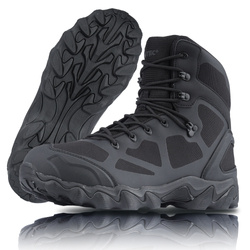 Mil-Tec - Тактичні черевики Chimera High - Чорні - 12818302