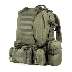 Mil-Tec - Defense Pack Assembly тактичний рюкзак - 36 л - Зелений OD - 14045001