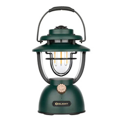 Olight - Lampa kempingowa LED Olantern Classic 2 Pro - 300 лм - лісовий зелений