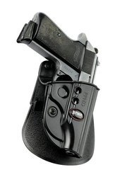 Фобус - кобура Walther PP, PPK, PPKS, FEG 380 - кобура Flipper Standard - права - PPND