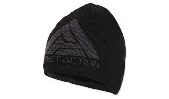 irect Action - Шапка Winter Beanie - чорна - CP-WTBN-MWA-BLK