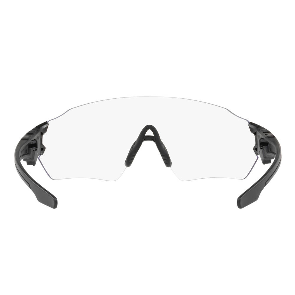 Oakley SI Tombstone Spoil Matte Black Array Shooting Glasses Prizm