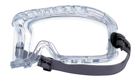 Окуляри захисні Bolle Safety - Окуляри захисні ELITE - Прозорі - ELARSI - Захисні окуляри Gogle