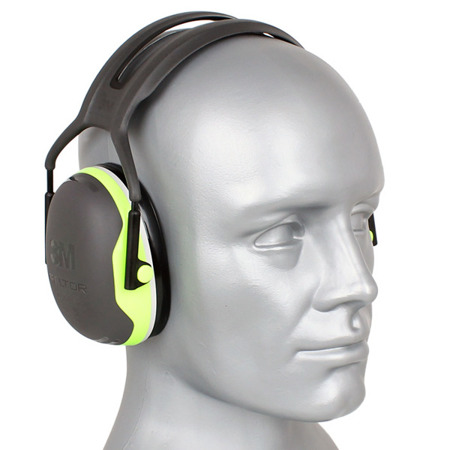 3M - Пасивні засоби захисту органів слуху Peltor X4A - Знижка 10% 