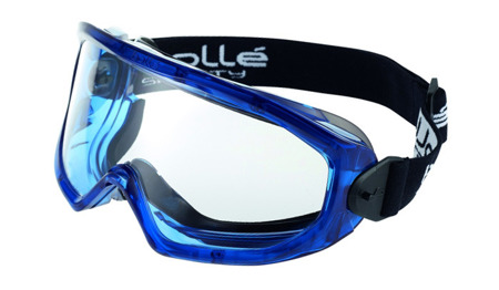 Bolle Safety - Окуляри захисні SUPERBLAST - Герметичні - Прозорі - SUPBLEPSI - Захисні окуляри Gogle
