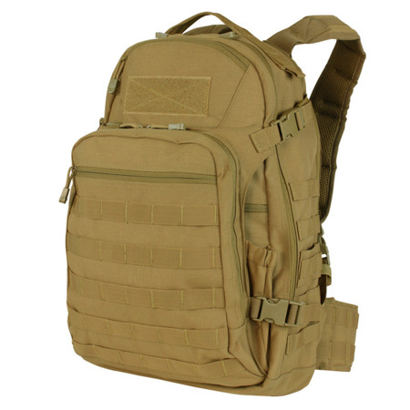 Condor - Тактичний рюкзак - Venture Pack - 27,5 л - Coyote Brown - 160-498. - Екскурсійні, патрульні (26-40 л)
