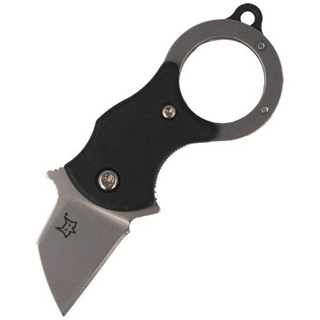 FOX - Ніж Karambit Mini-TA - чорний - FX-536 - Ножі зі складаним лезом