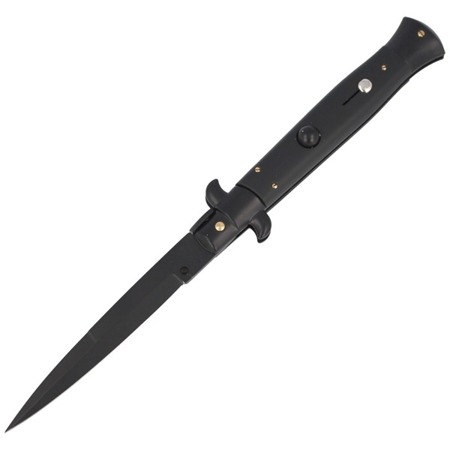 Frank Beltrame - Багнет V Texture 23 см пружинний ніж - FB 23/98VTB - Ножі зі складаним лезом