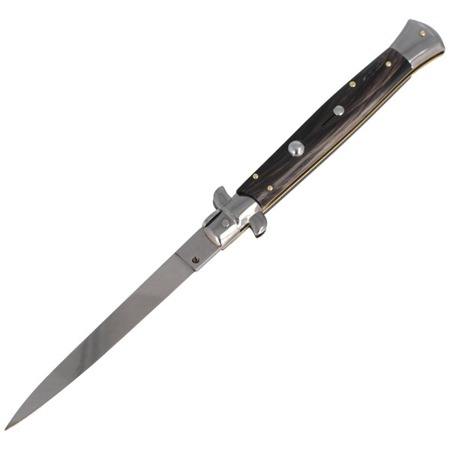 Frank Beltrame - Пружинний ніж Stiletto Horn 28 см - FB 28/58 - Ножі зі складаним лезом