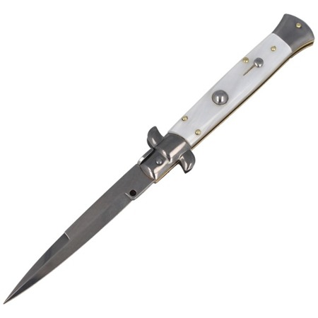 Frank Beltrame - Багнет-перловий пружинний ніж 23 см - FB 23/36B - Ножі зі складаним лезом