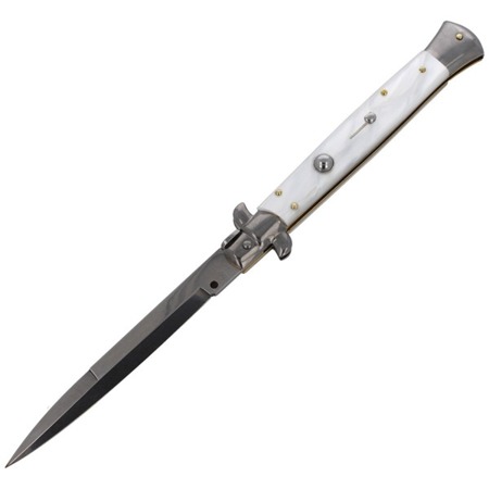 Frank Beltrame - Багнет-перловий пружинний ніж 28 см - FB 28/36B - Ножі зі складаним лезом
