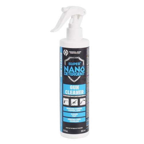 General Nano Protection - Очищувач для пістолетів Super Nano Detergent - Розпилювач - 300 мл - 502427 - Ідея подарунка до 50 зл