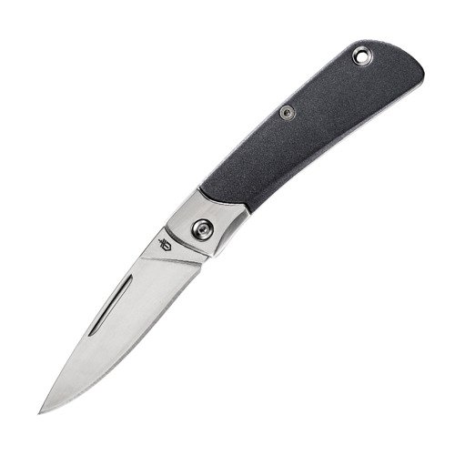 Gerber - Складаний ніж Wingtip - сірий - 30-001661 - Ножі зі складаним лезом