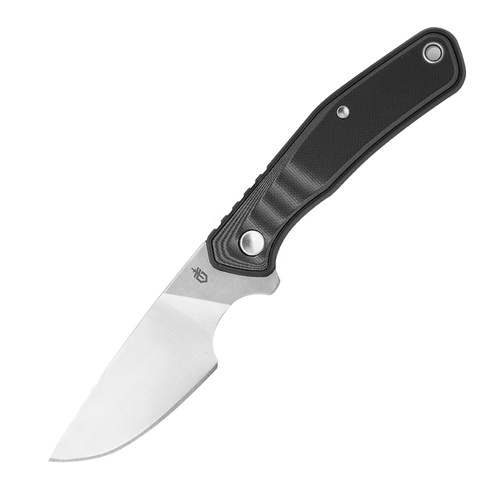 Gerber - Мисливський ніж Downwind Caper - чорний / сірий - 30-01820 - Ножі зі складаним лезом