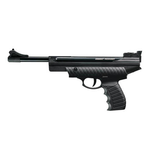 Hämmerli - Пістолет Firehornet - 4,5 мм Diabolo - чорний - 2.4951 - Пневматичні пістолети